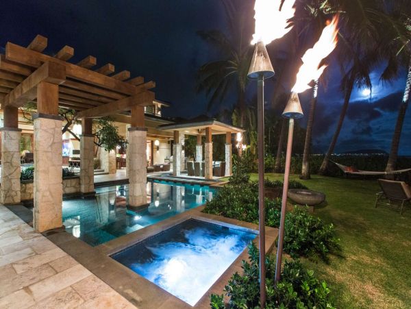 Honolulu Diamond Head Kahala Home 1054355