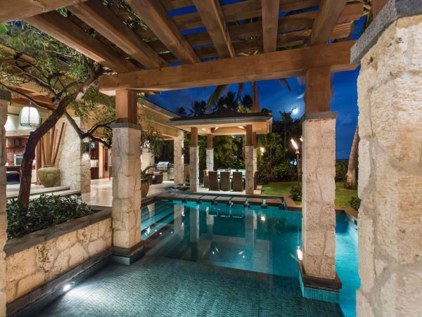 Honolulu Diamond Head Kahala Home 1054355