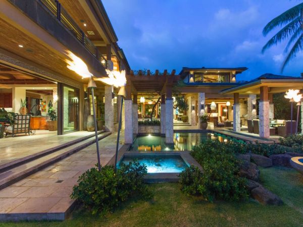 Honolulu Diamond Head Kahala Home 1054355