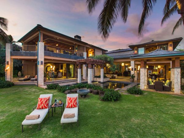 Honolulu Diamond Head Kahala Home 1054355