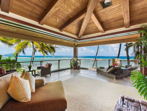 Honolulu Diamond Head Kahala Home 1054355