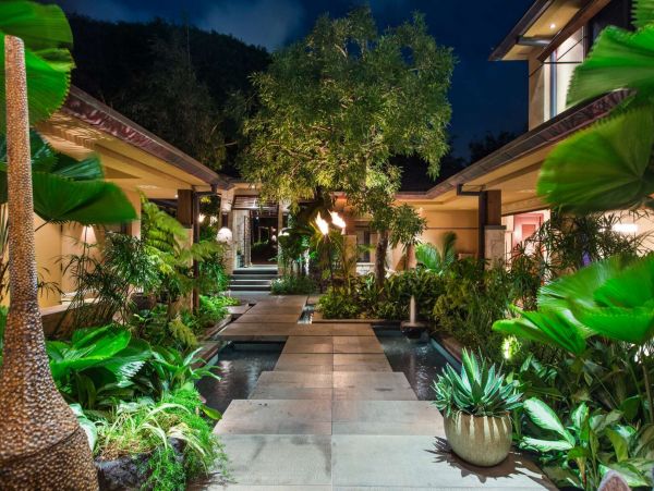 Honolulu Diamond Head Kahala Home 1054355
