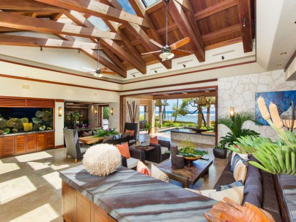 Honolulu Diamond Head Kahala Home 1054355