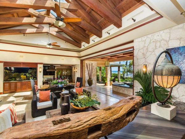 Honolulu Diamond Head Kahala Home 1054355