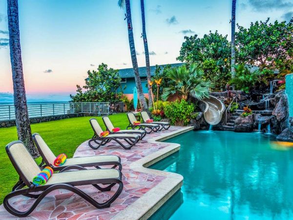 Waimanalo Beach Estate Exceptional World Class Luxury