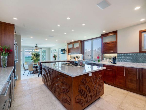 Waimanalo Beach Estate Exceptional World Class Luxury