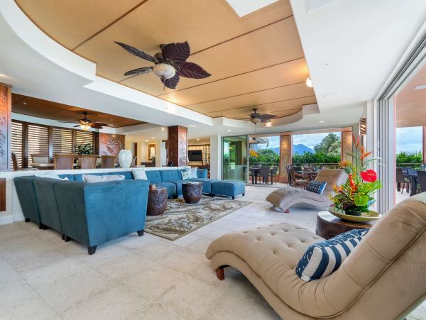 Waimanalo Beach Estate Exceptional World Class Luxury