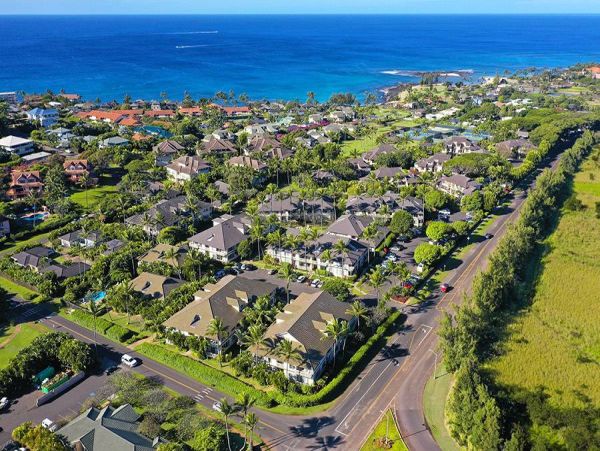 Poipu Four Bedroom Rental Stroll To Our World Class Beaches