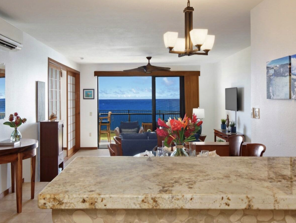 Exceptional Residence World Class Kauai South Coast Rental