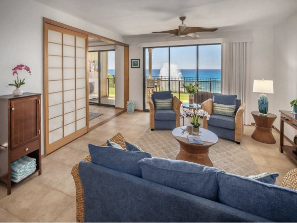 Exceptional Residence World Class Kauai South Coast Rental