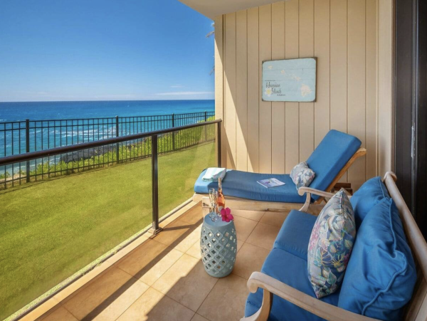 Exceptional Residence World Class Kauai South Coast Rental