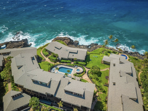 Exceptional Residence World Class Kauai South Coast Rental