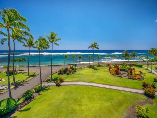Steps Onto Our World Class Beach