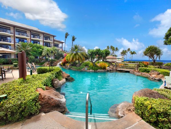 Steps Onto Our World Class Beach
