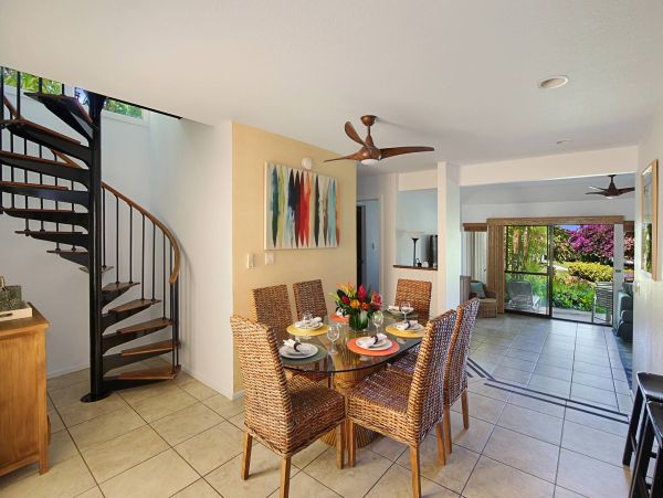 Three Bedroom Vacation Condo