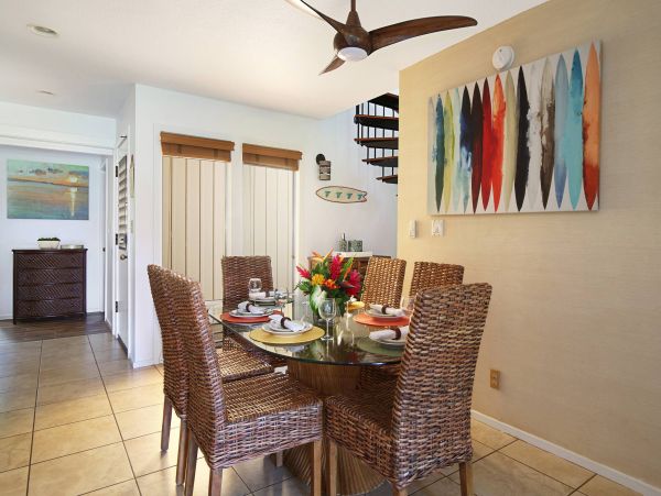 Three Bedroom Vacation Condo