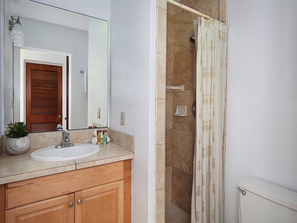 Three Bedroom Vacation Condo
