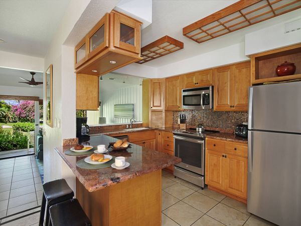 Three Bedroom Vacation Condo