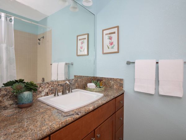 Three Bedroom Vacation Condo