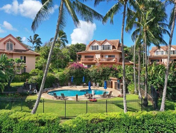 Poipu Kauai Vacation Rental - Poipu Beach Condo