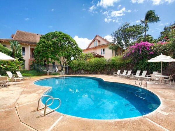 Poipu Kauai Vacation Rental - Poipu Beach Condo