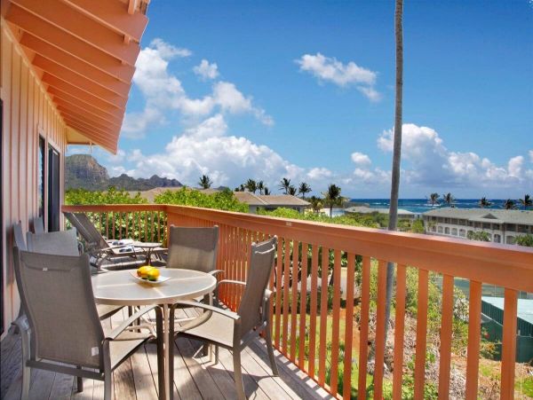 Poipu Kauai Vacation Rental - Poipu Beach Condo