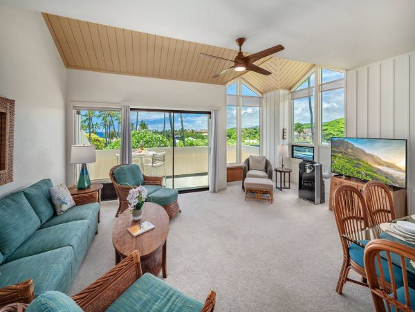 Poipu Newly remodeled