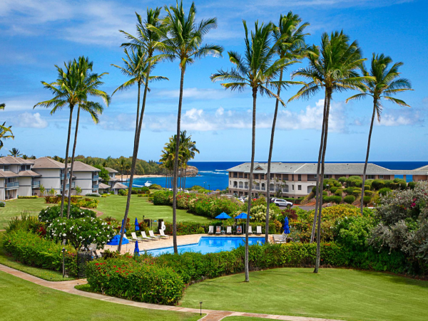 Two Bedroom Vacation Condo with Breathtaking Views