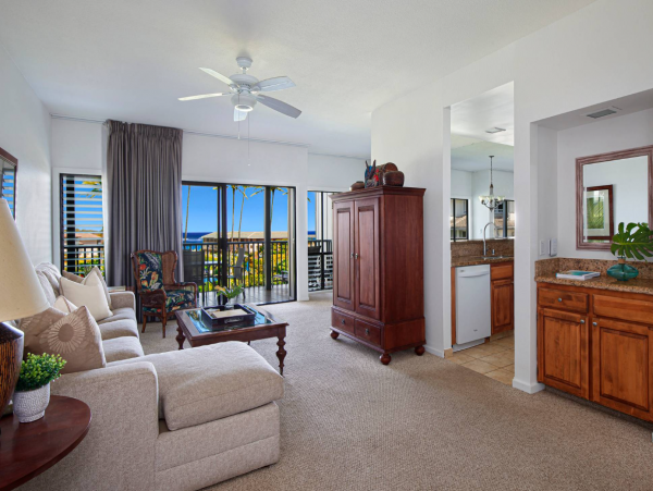 Two Bedroom Vacation Condo with Breathtaking Views