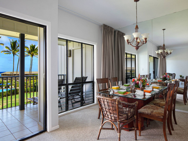 Two Bedroom Vacation Condo with Breathtaking Views