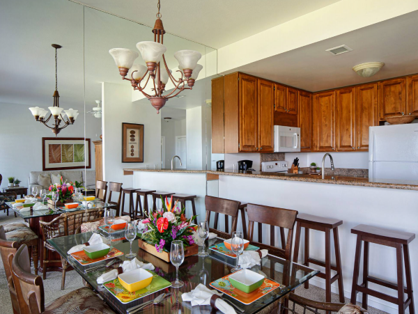 Two Bedroom Vacation Condo with Breathtaking Views
