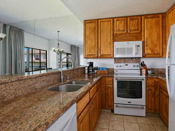 Two Bedroom Vacation Condo with Breathtaking Views