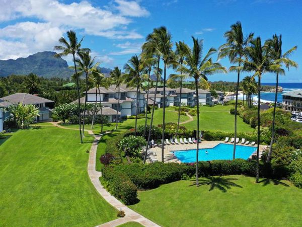 Two Bedroom Vacation Condo with Breathtaking Views