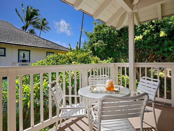 Poipu Vacation Condo Three Bedroom Walk to Beach