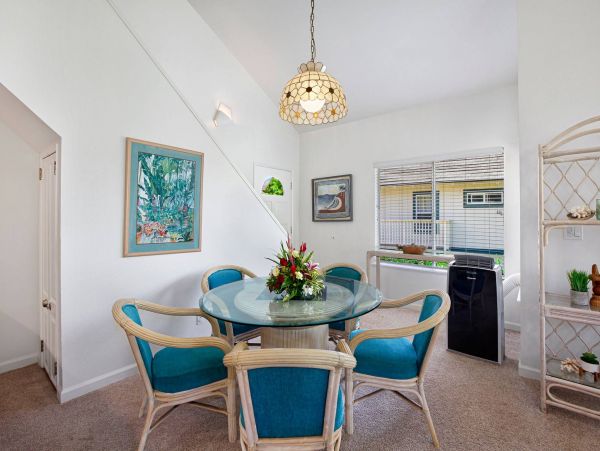 Poipu Vacation Condo Three Bedroom Walk to Beach