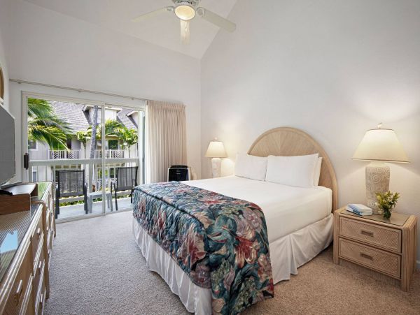 Poipu Vacation Condo Three Bedroom Walk to Beach