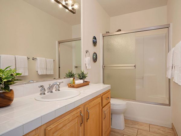 Poipu Vacation Condo Three Bedroom Walk to Beach