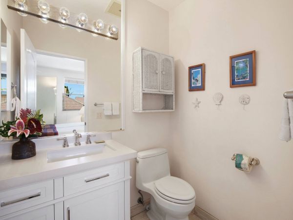 Poipu Vacation Condo Three Bedroom Walk to Beach