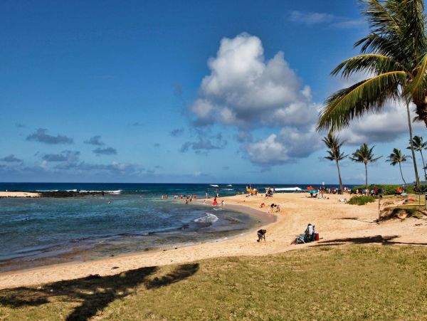 Poipu Vacation Condo Three Bedroom Walk to Beach