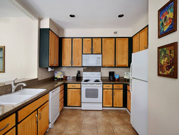 Poipu Vacation Condo Two Bedroom Walk to Beach