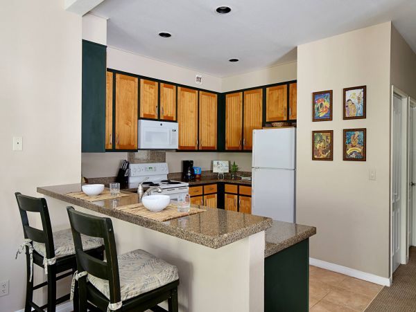 Poipu Vacation Condo Two Bedroom Walk to Beach