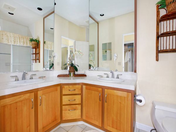 Poipu Vacation Condo Two Bedroom Walk to Beach