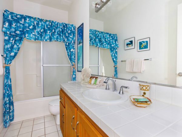 Poipu Vacation Condo Two Bedroom Walk to Beach