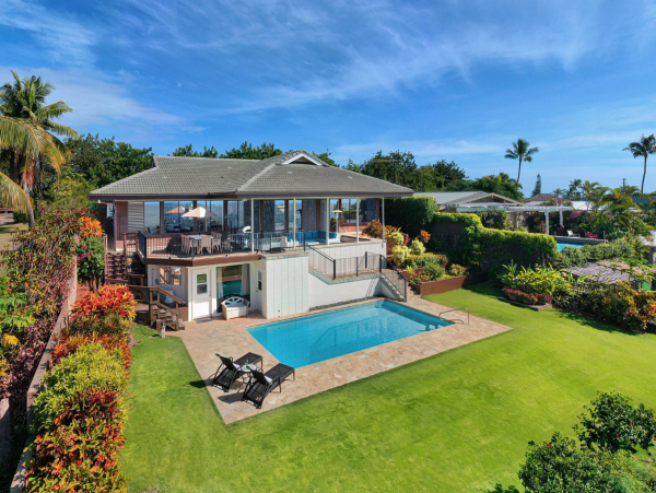 Beautiful Koloa Vacation Rental with Great Views