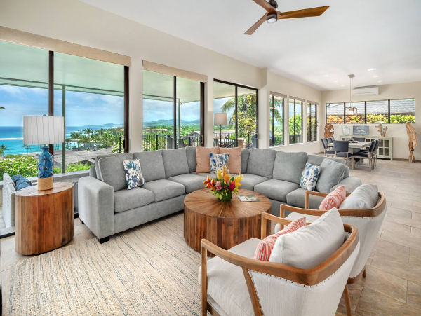 Beautiful Koloa Vacation Rental with Great Views