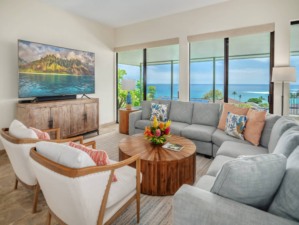 Beautiful Koloa Vacation Rental with Great Views