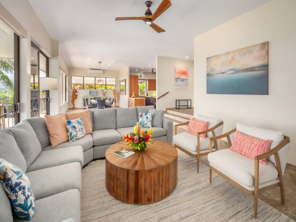 Beautiful Koloa Vacation Rental with Great Views