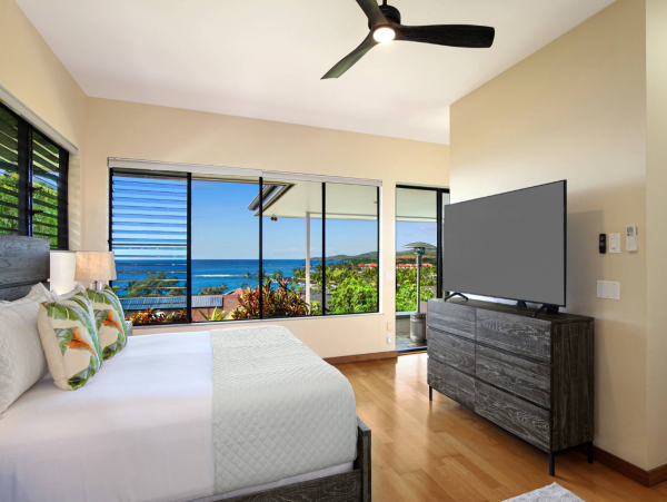 Beautiful Koloa Vacation Rental with Great Views