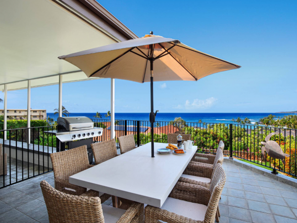 Beautiful Koloa Vacation Rental with Great Views