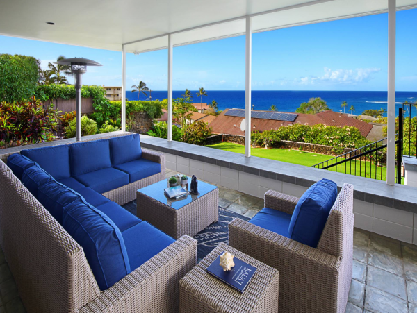 Beautiful Koloa Vacation Rental with Great Views